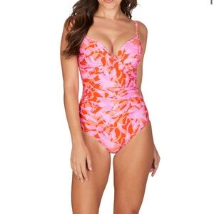Niptuck The Eclipse Joanne One Piece Swimsuit Size 8
Maximalist Shapewear Bold‎